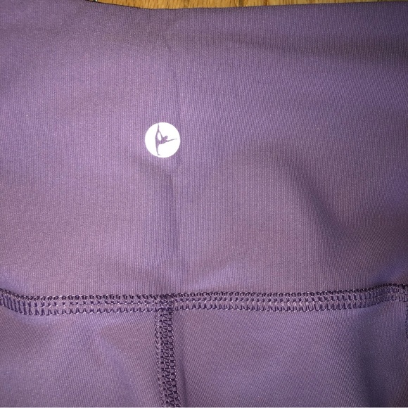 90 Degrees mauve leggings- XS - Picture 6 of 8